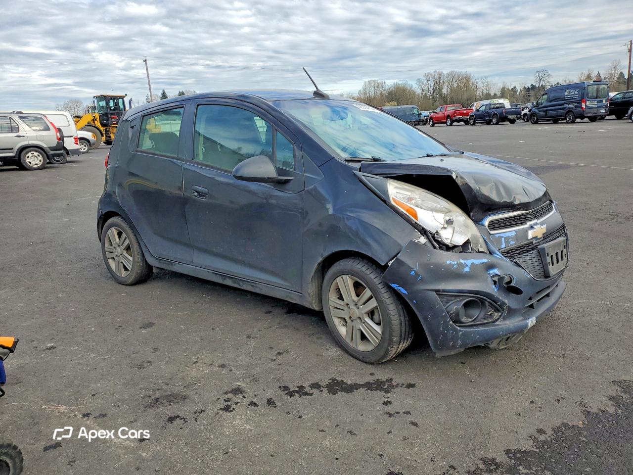 Chevrolet Spark 2013