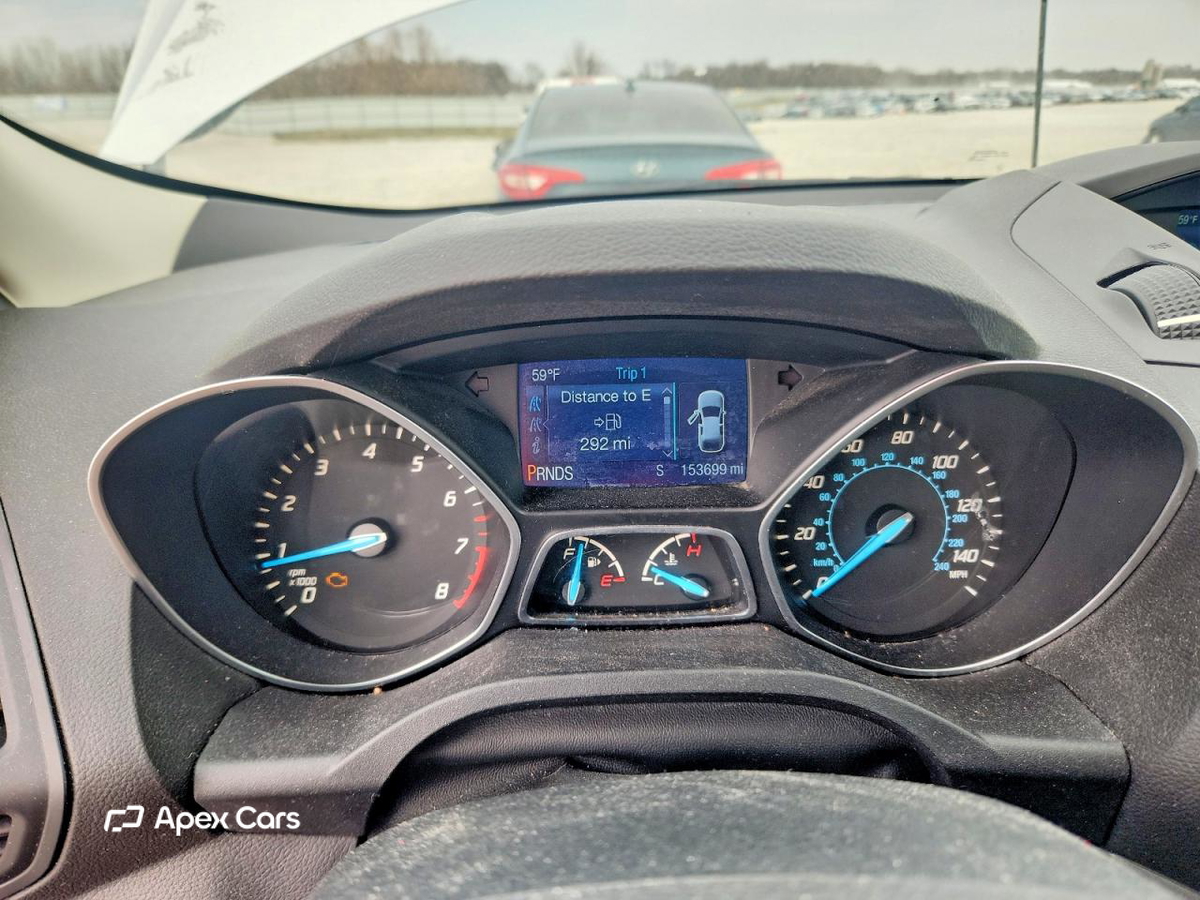 Ford Escape 2014