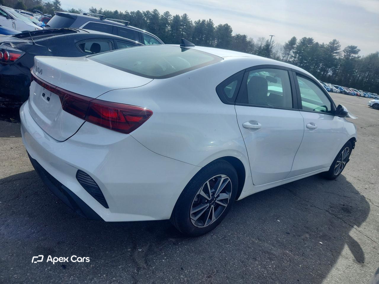 Kia Forte 2024