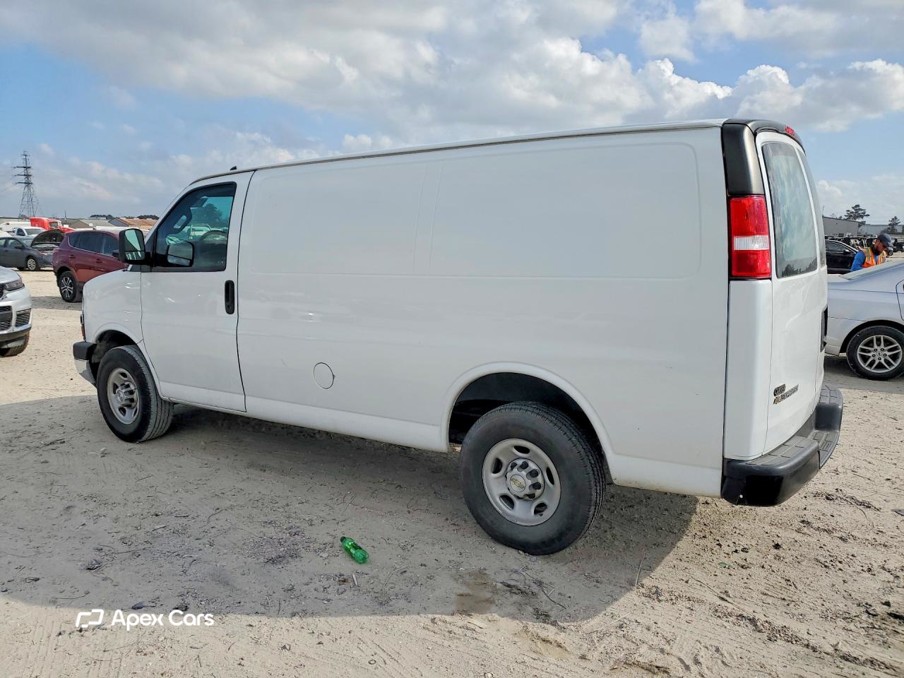 Chevrolet Express 2023