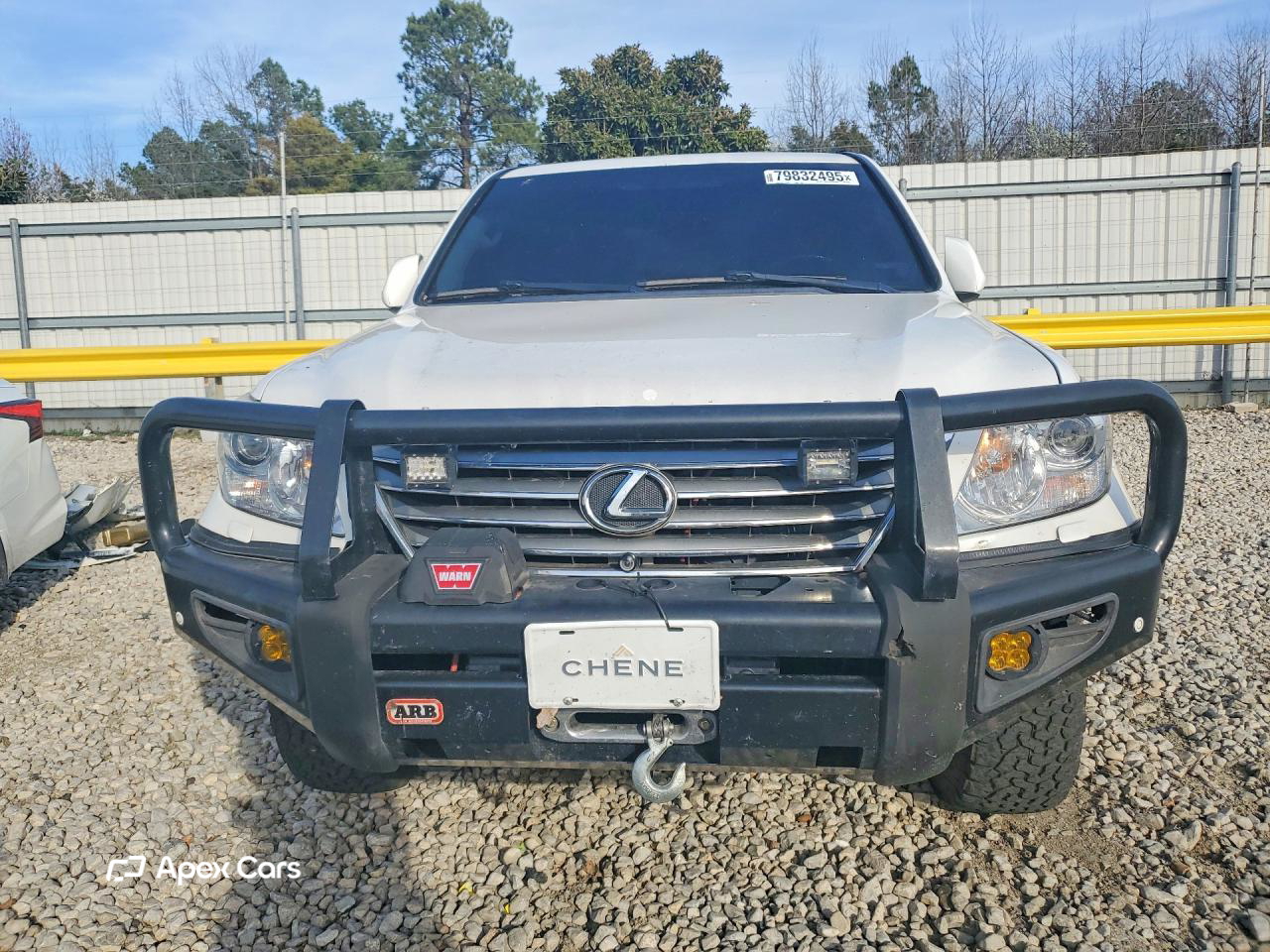 Lexus LX 2010