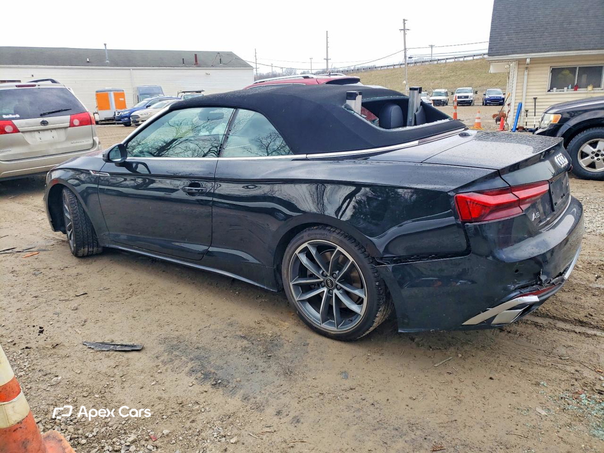 Audi A5 2024