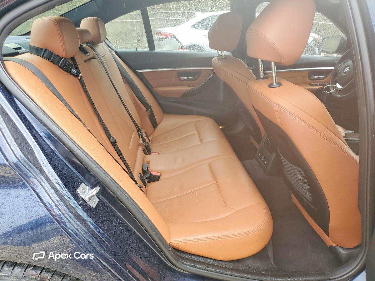 BMW Series 3 2017