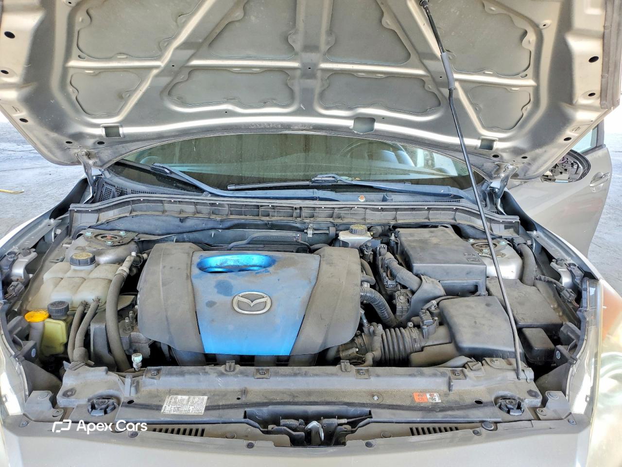 Mazda 3 2012