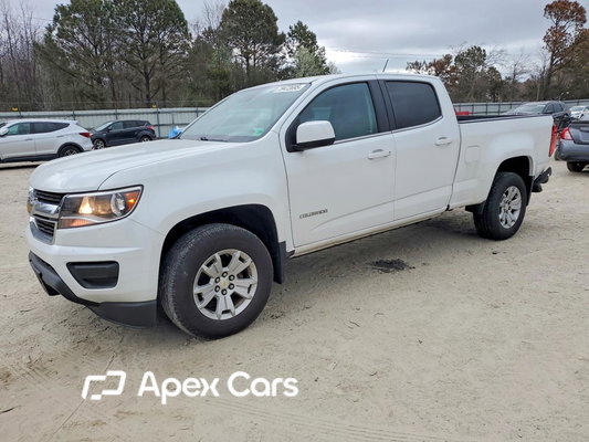 Chevrolet Colorado 2017 - Image 1 of 12