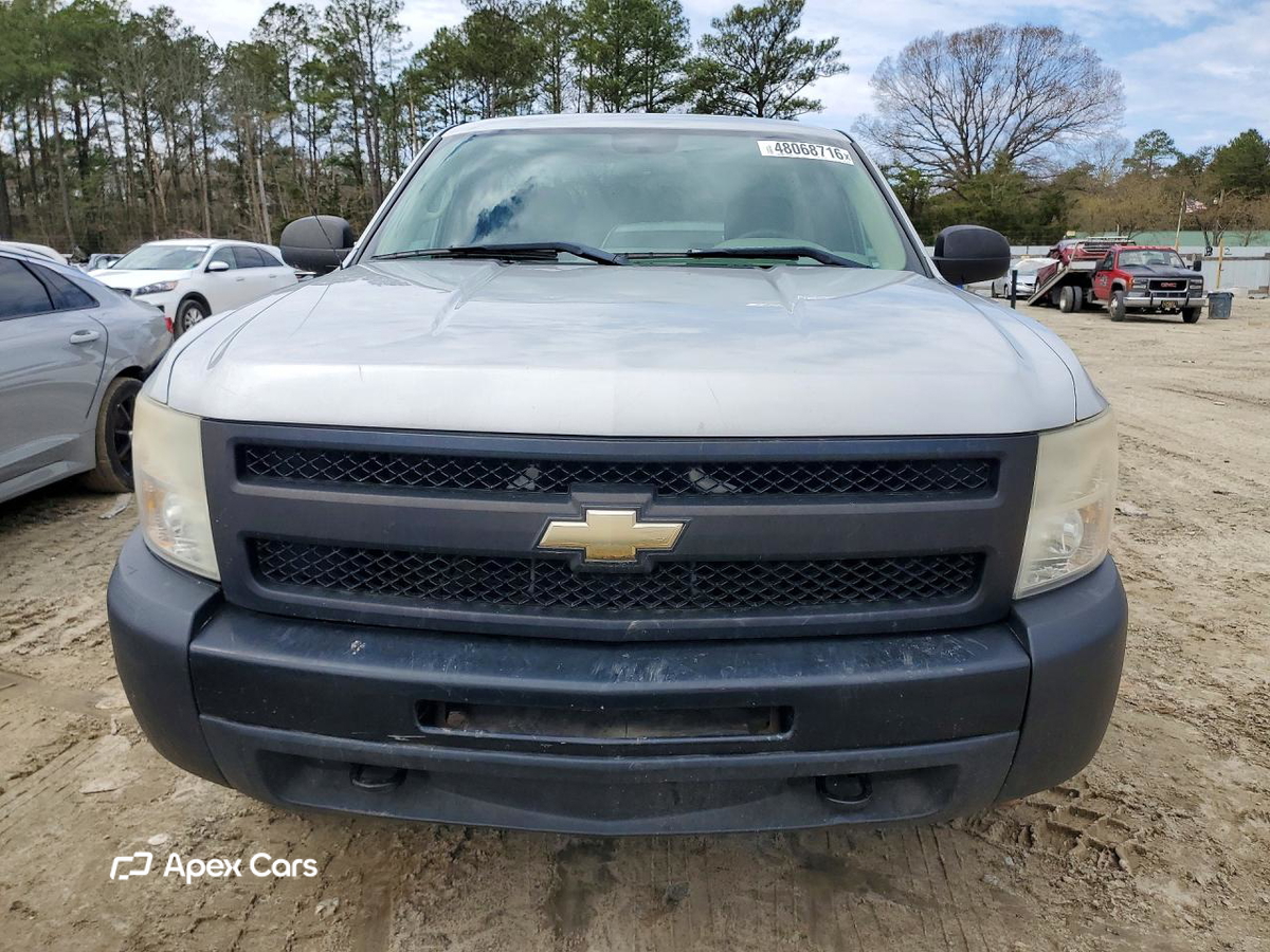 Chevrolet Silverado 2011