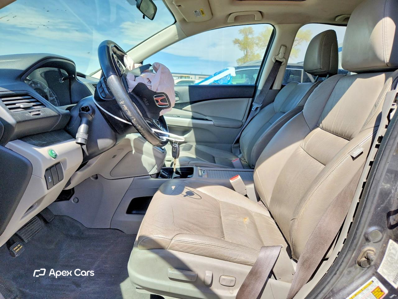 Honda CR-V 2012