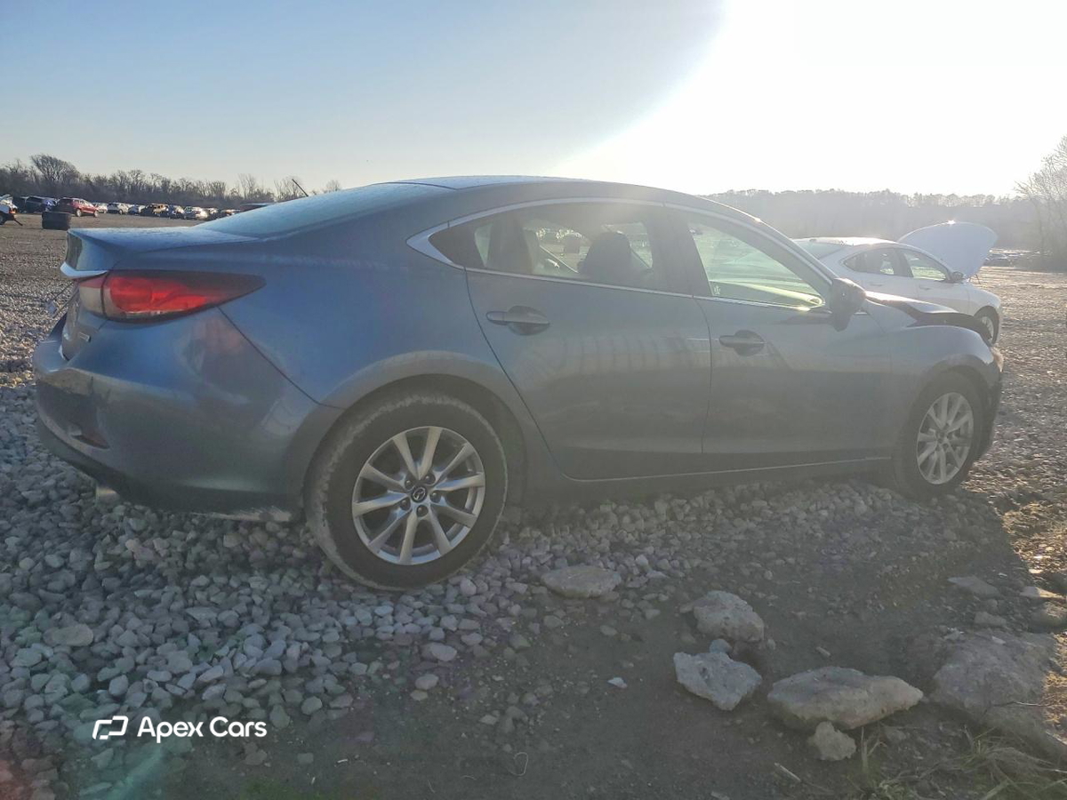 Mazda 6 2014