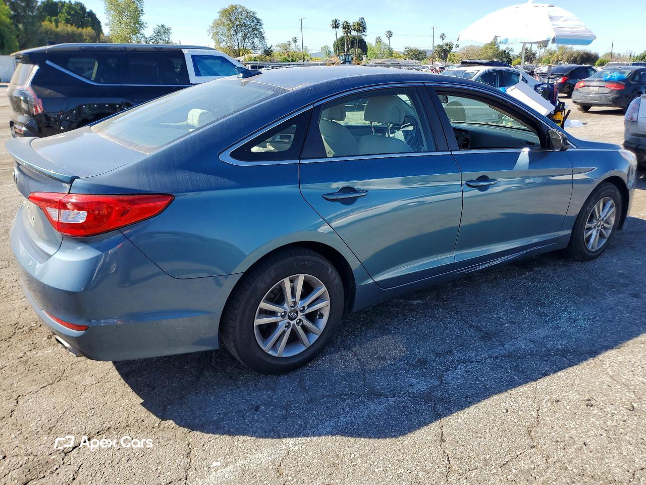 Hyundai Sonata 2015