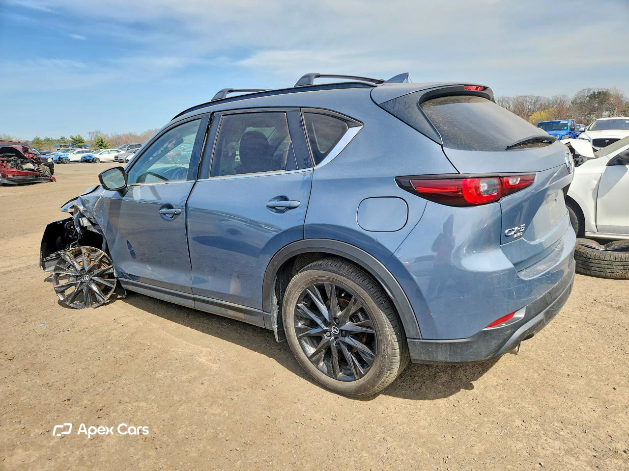 Mazda CX-5 2024