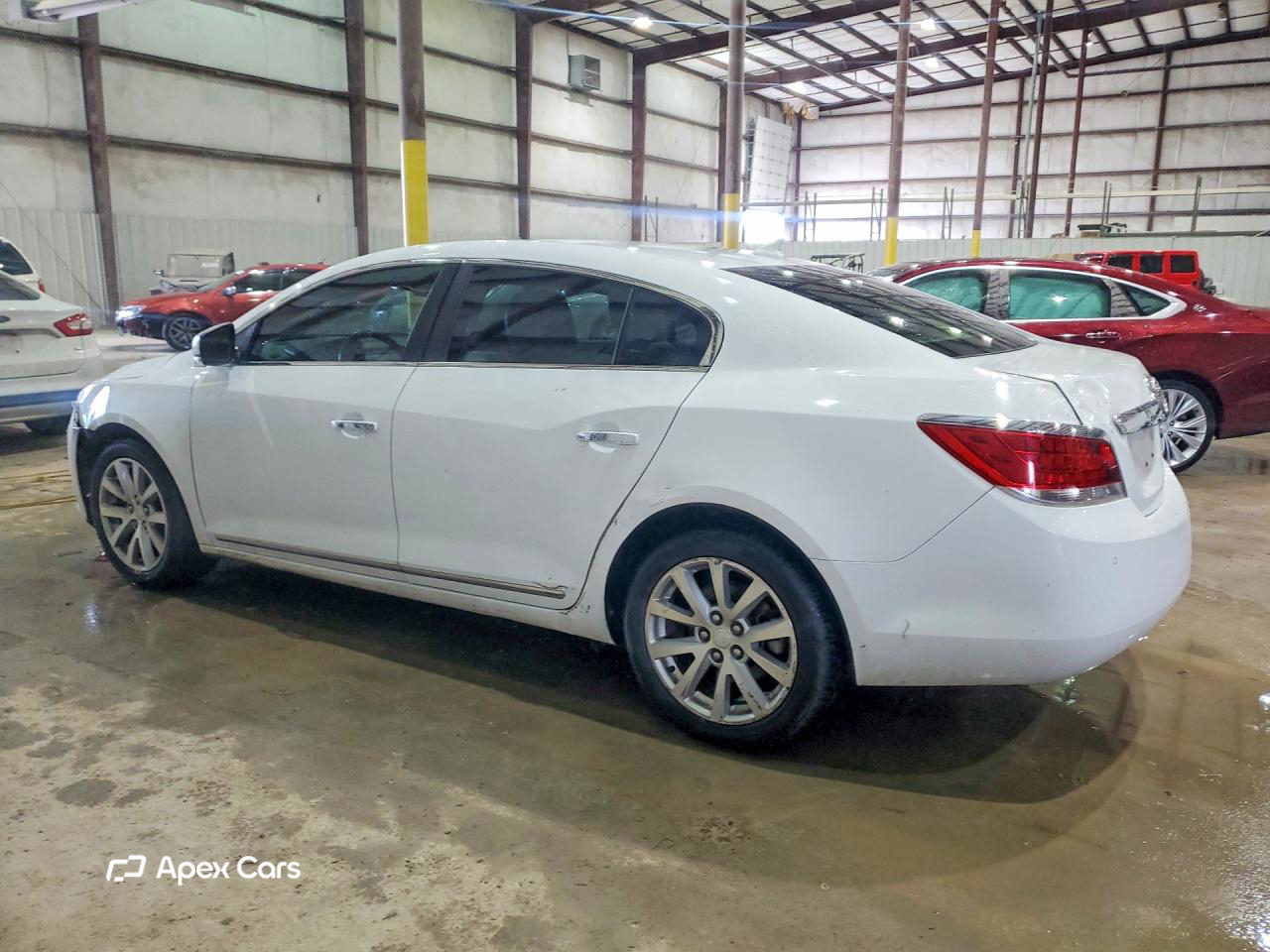 Buick LaCrosse 2010