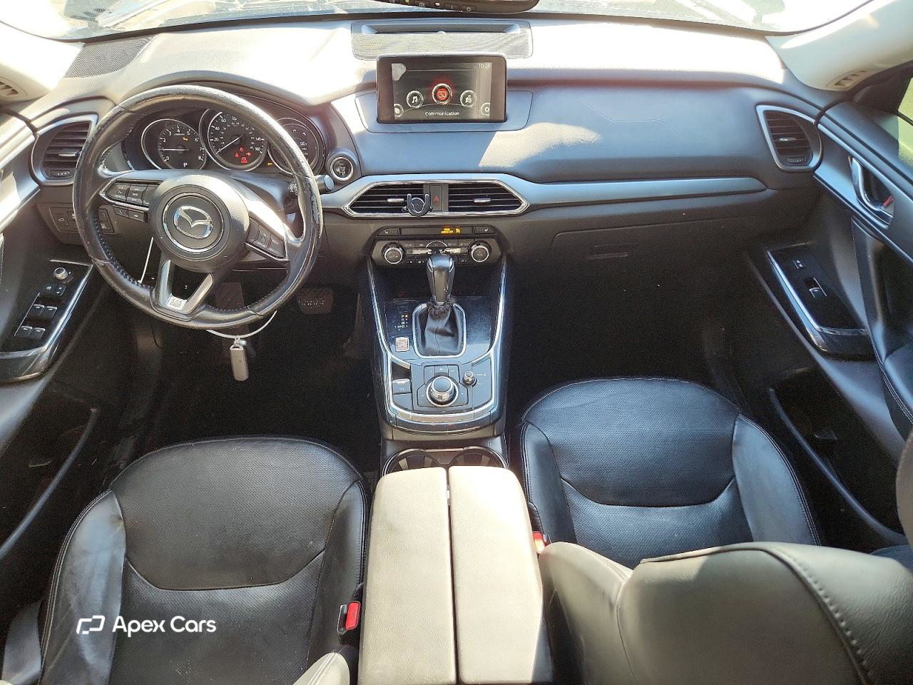 Mazda CX-9 2016