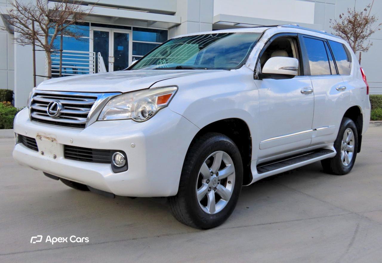 Lexus GX 2012
