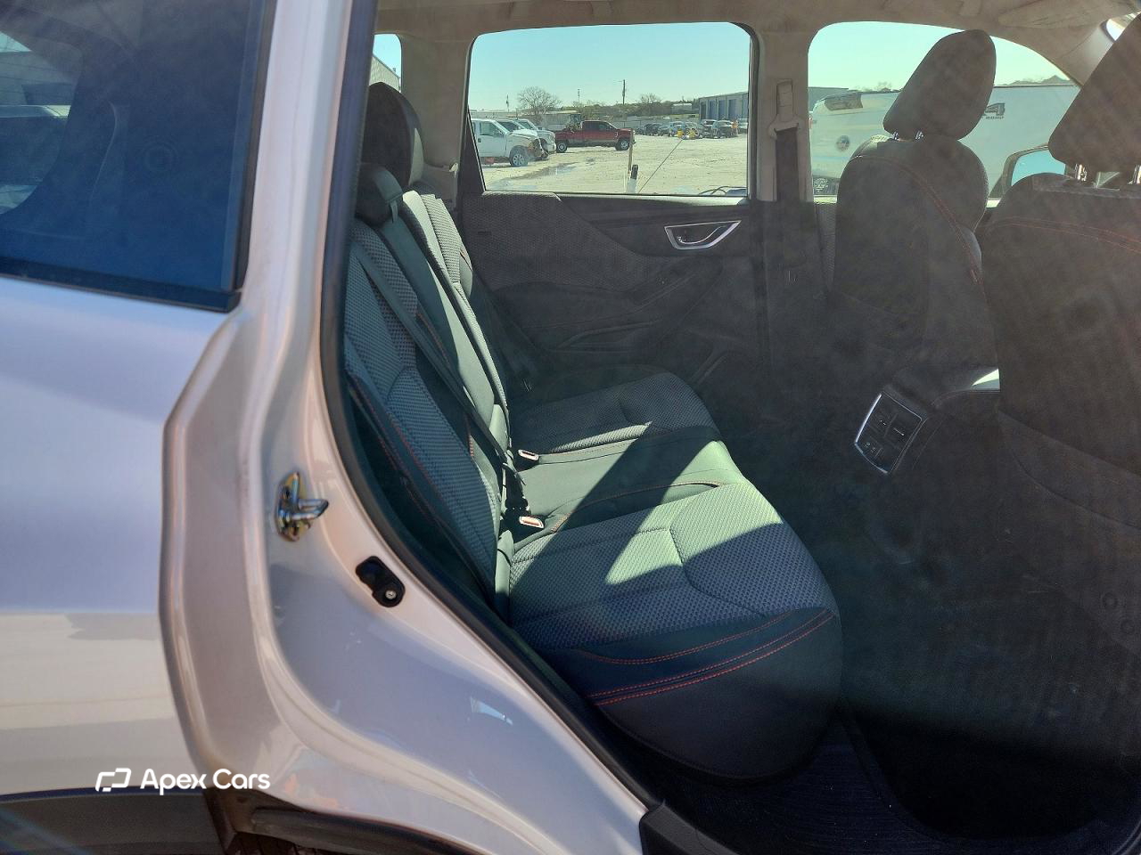 Subaru Forester 2020