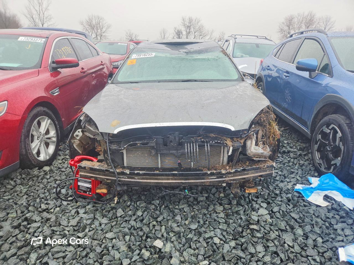 Buick Lucerne 2007