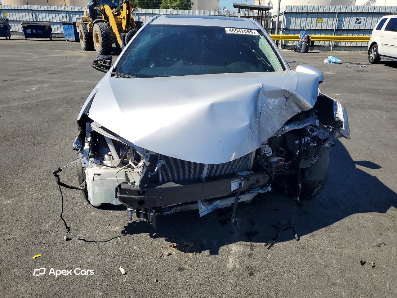 Toyota Corolla 2019