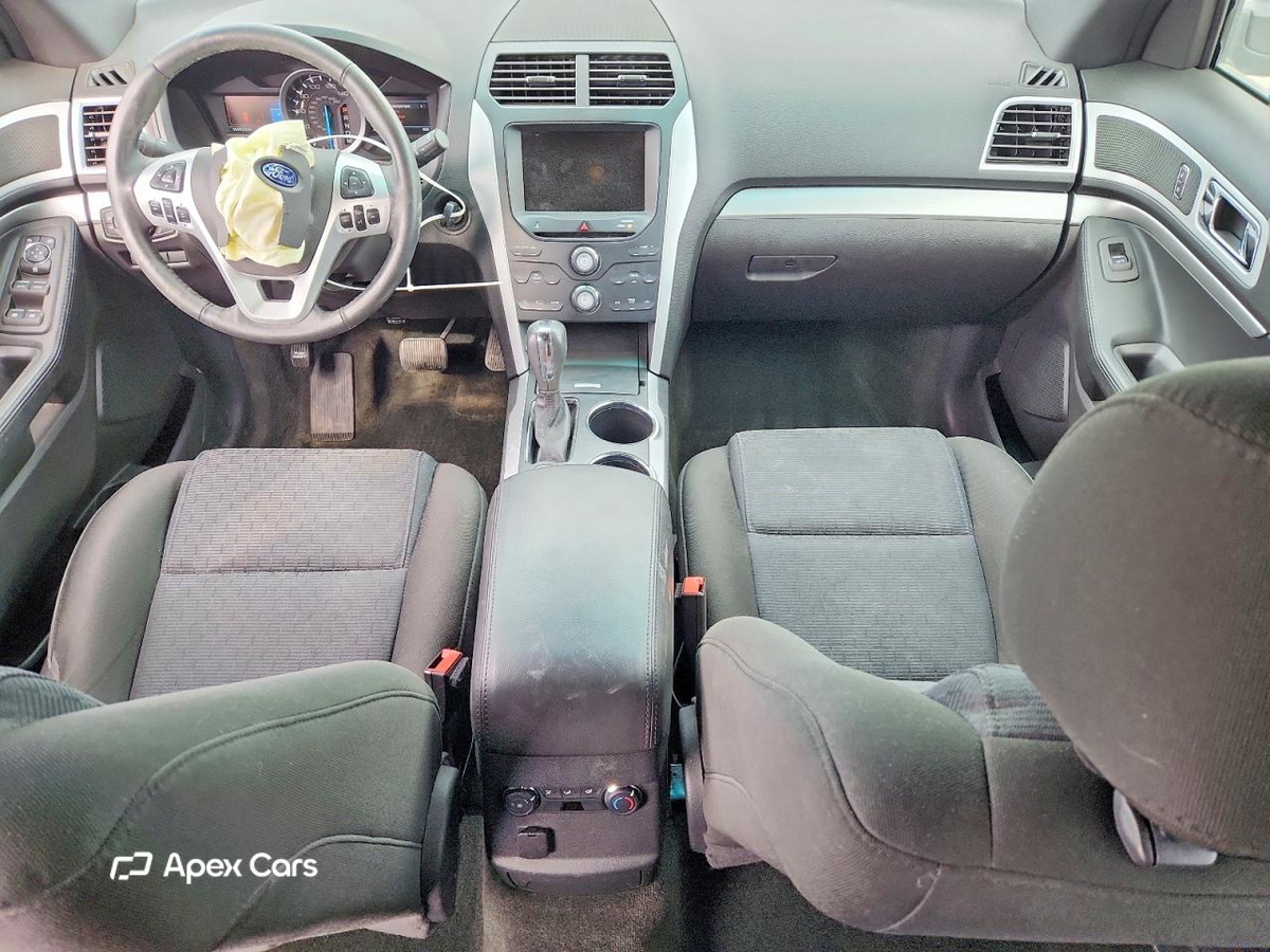 Ford Explorer 2013
