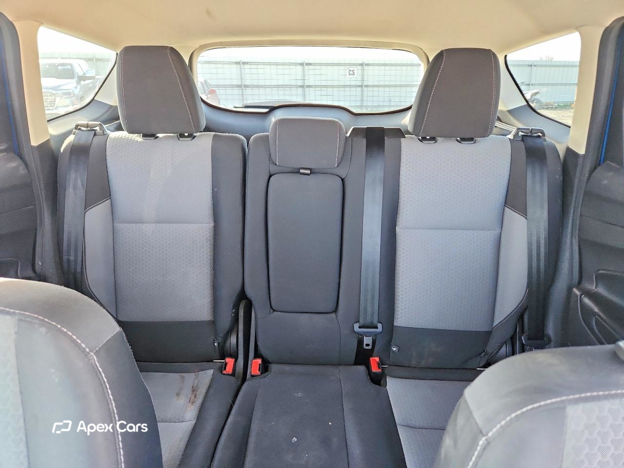 Ford Escape 2018
