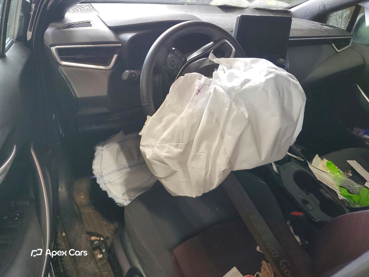 Toyota Corolla 2024