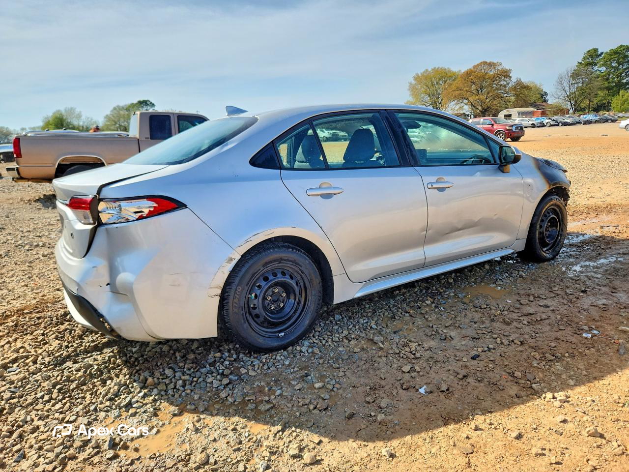 Toyota Corolla 2020