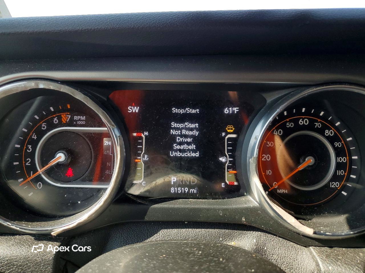 Jeep Gladiator 2020
