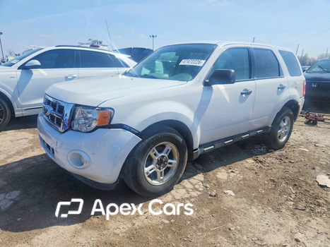Ford Escape 2012 - Zdjęcie 1 z 13