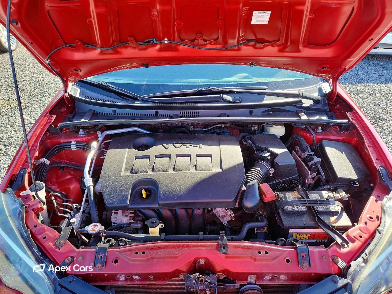 Toyota Corolla 2018