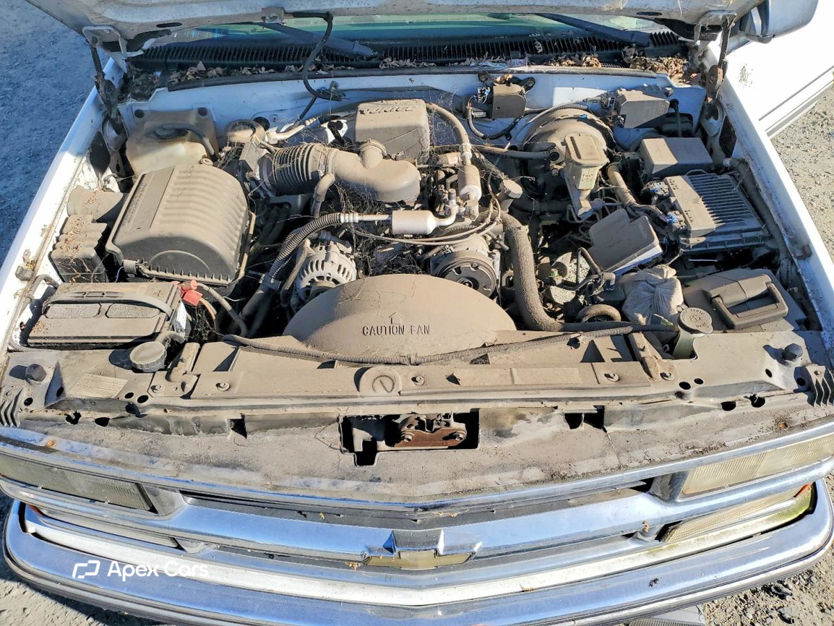 Chevrolet GMT-400 2000