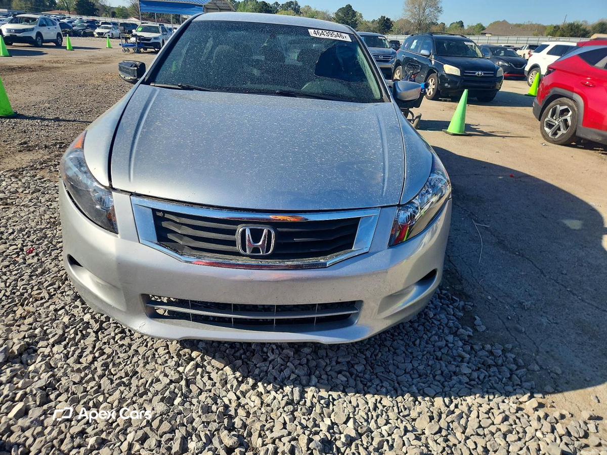 Honda Accord 2009