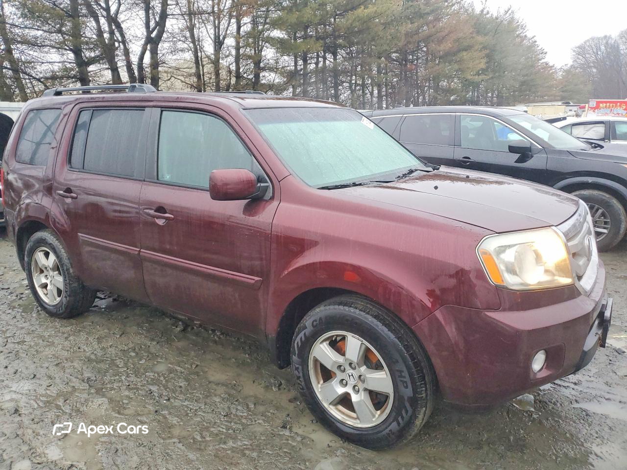Honda Pilot 2011