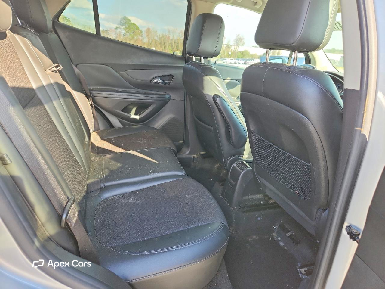 Buick Encore 2019