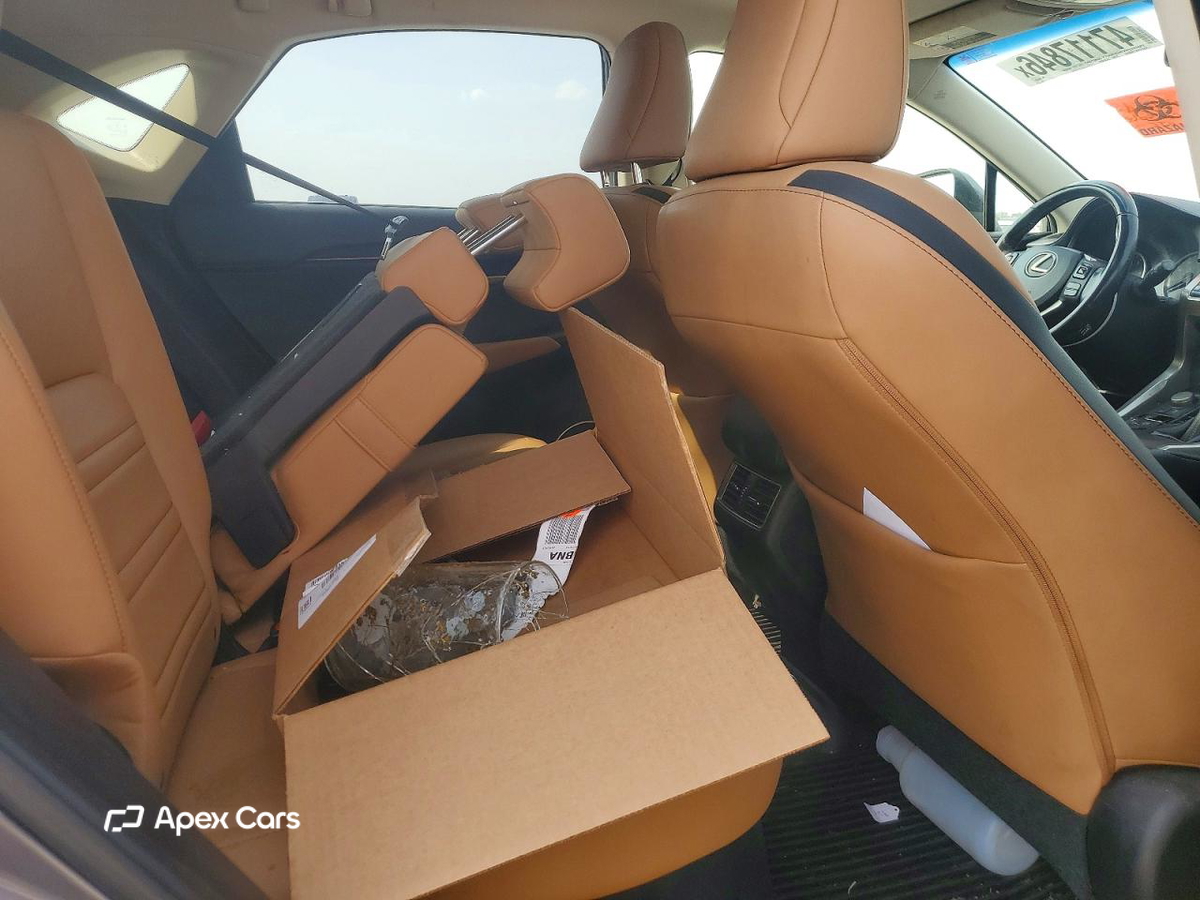 Lexus NX 2016