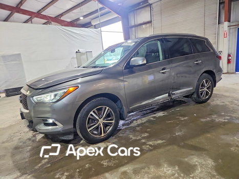 Infiniti QX60 2017 - Image 1 of 14
