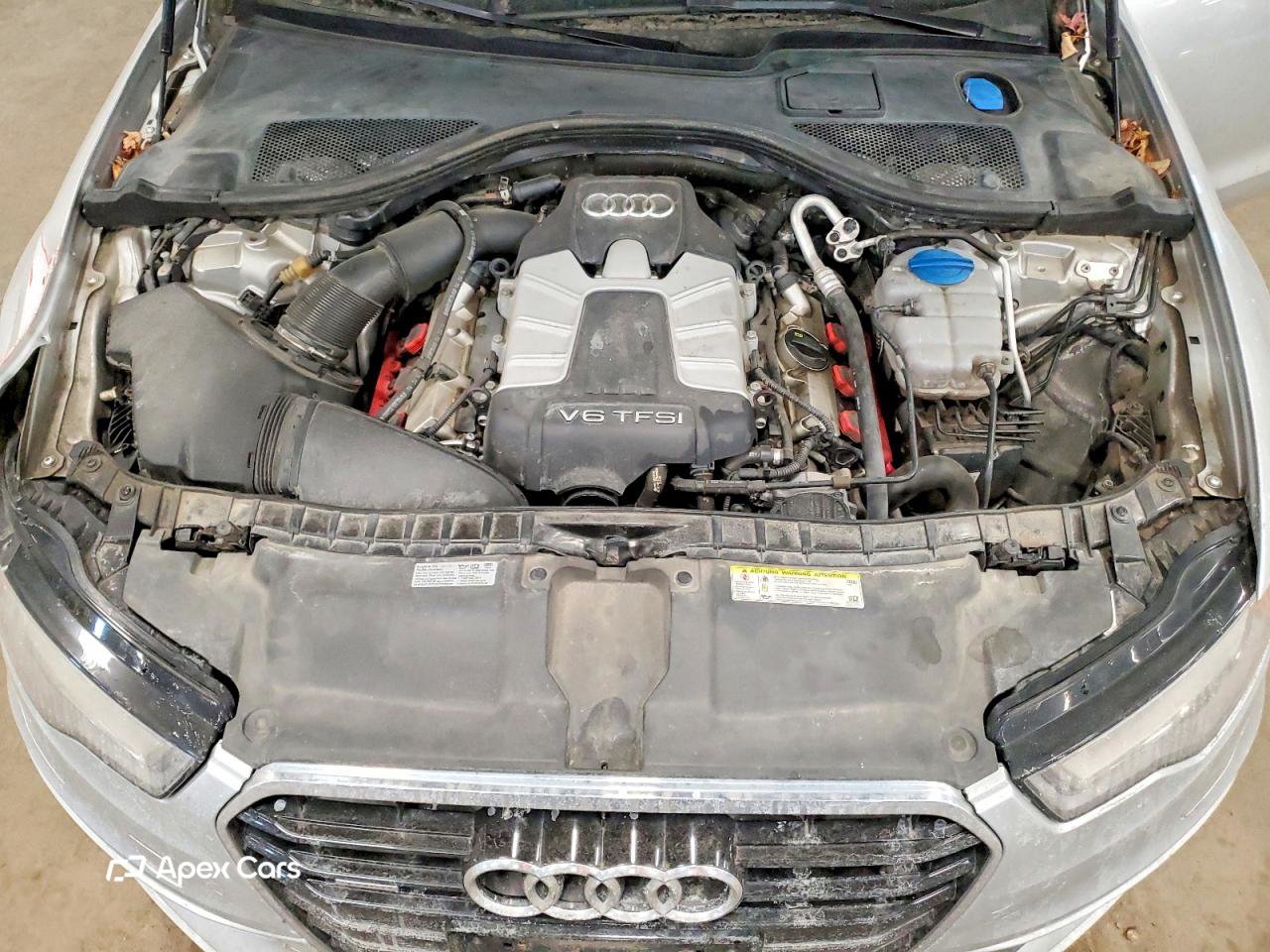 Audi A6 2015