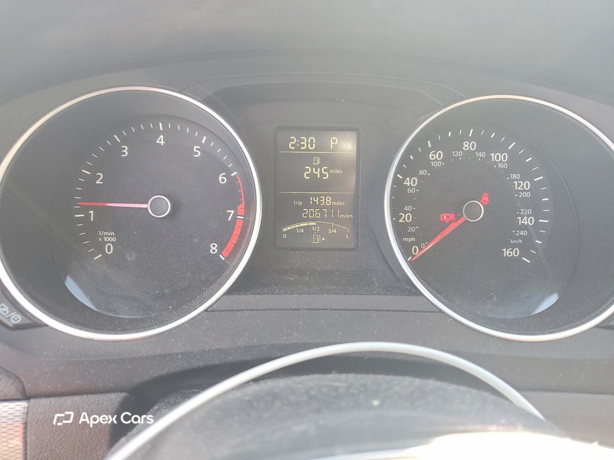 Volkswagen Jetta 2015