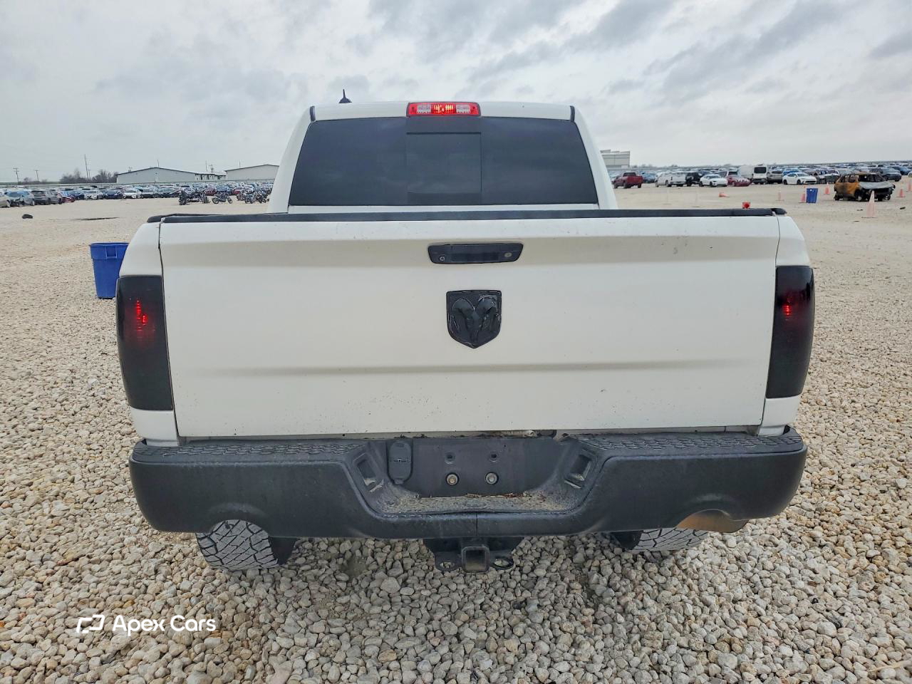 RAM 1500 2014