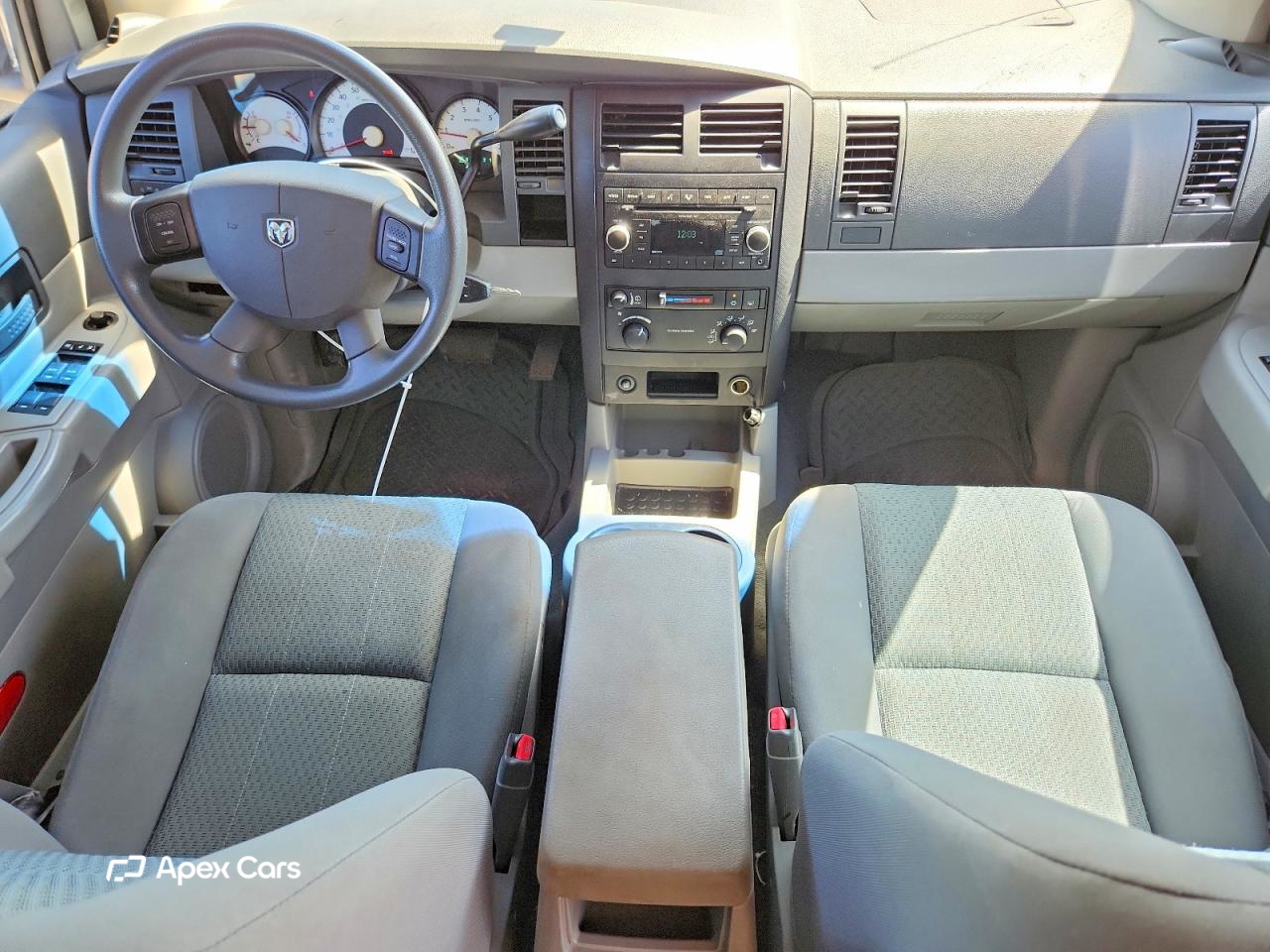 Dodge Durango 2008