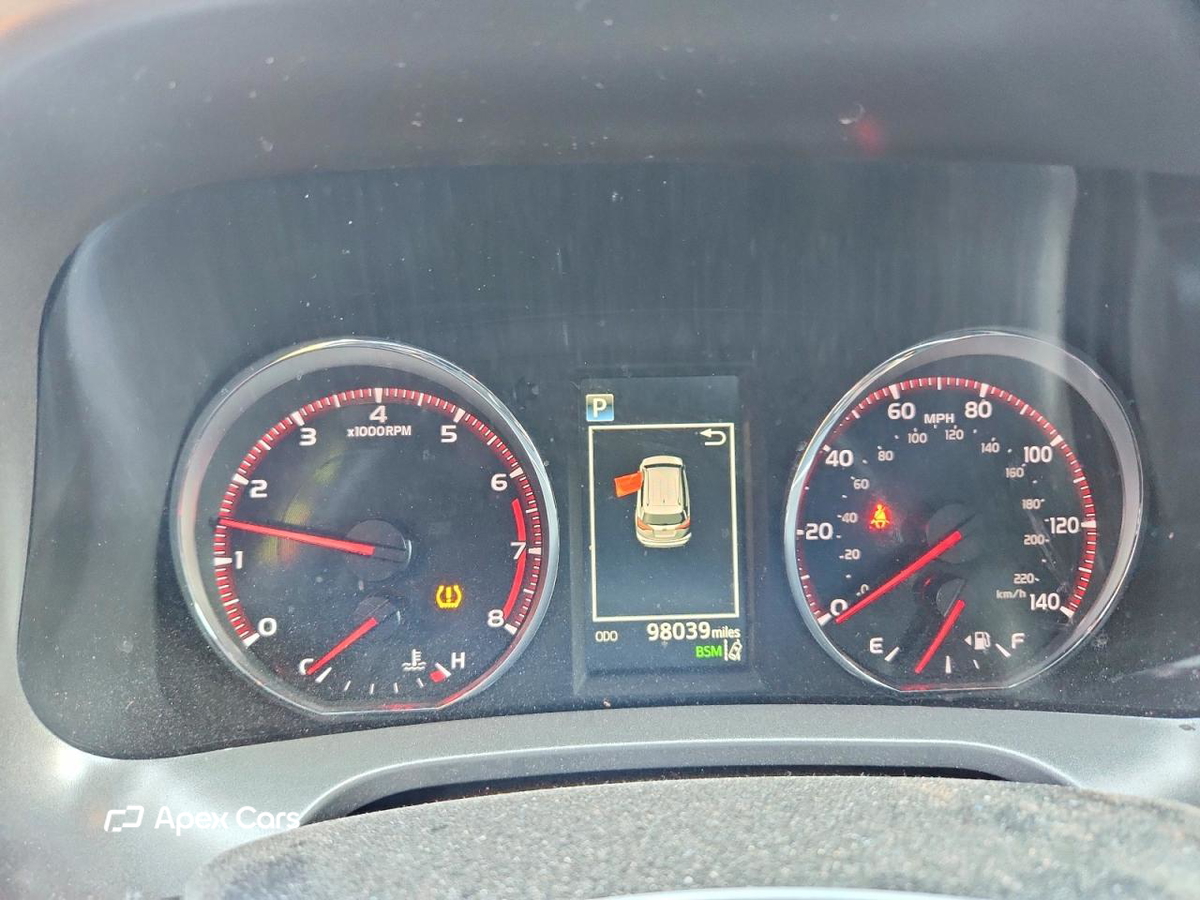 Toyota RAV 4 2017