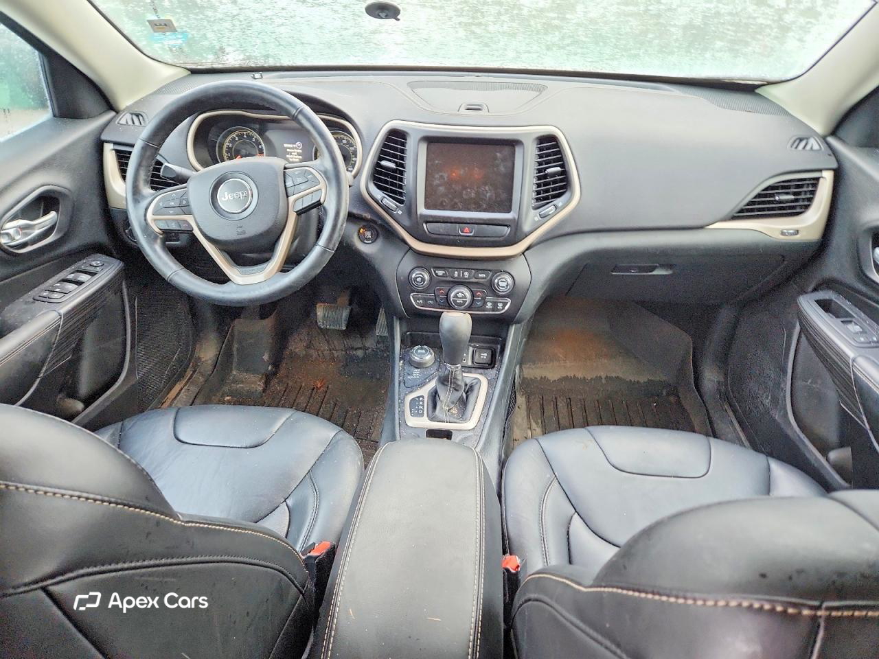 Jeep Cherokee 2015