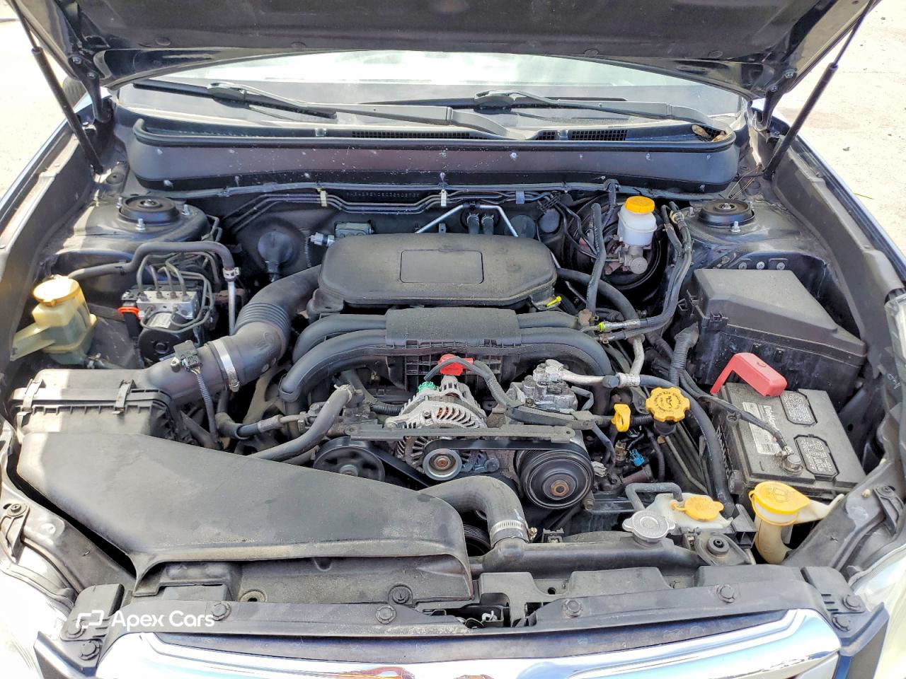 Subaru Outback 2012