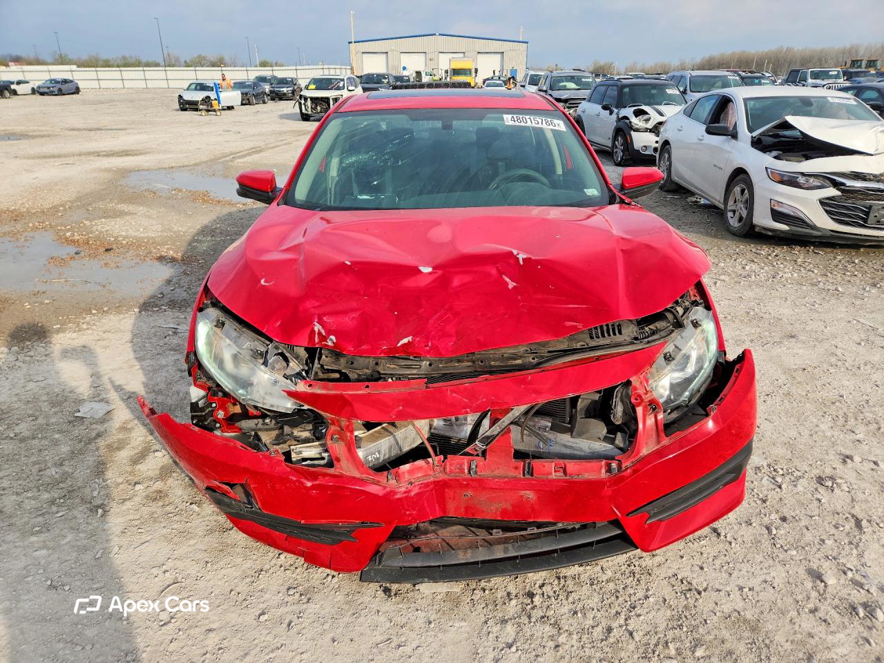 Honda Civic 2016
