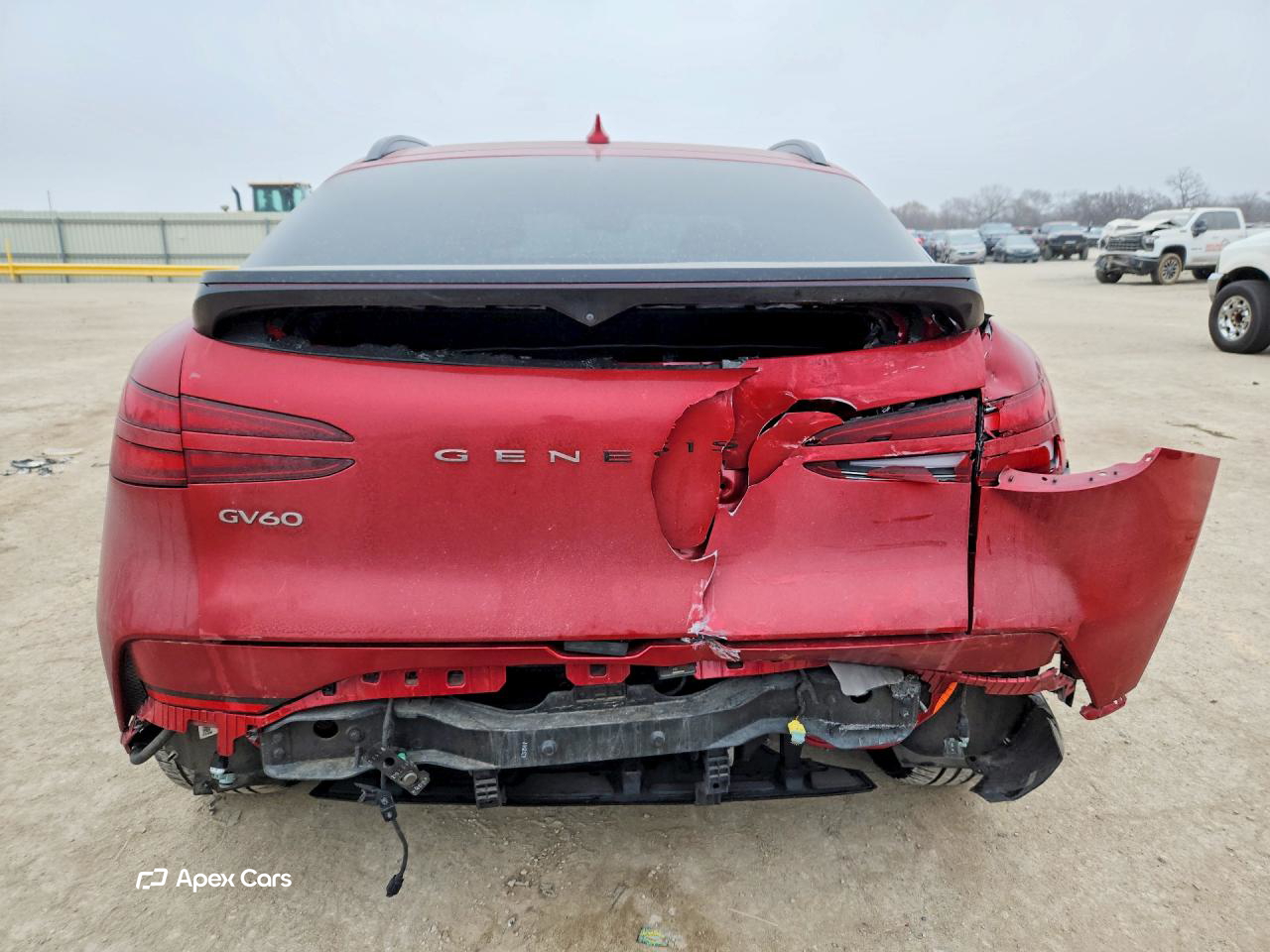 Genesis GV60 2023