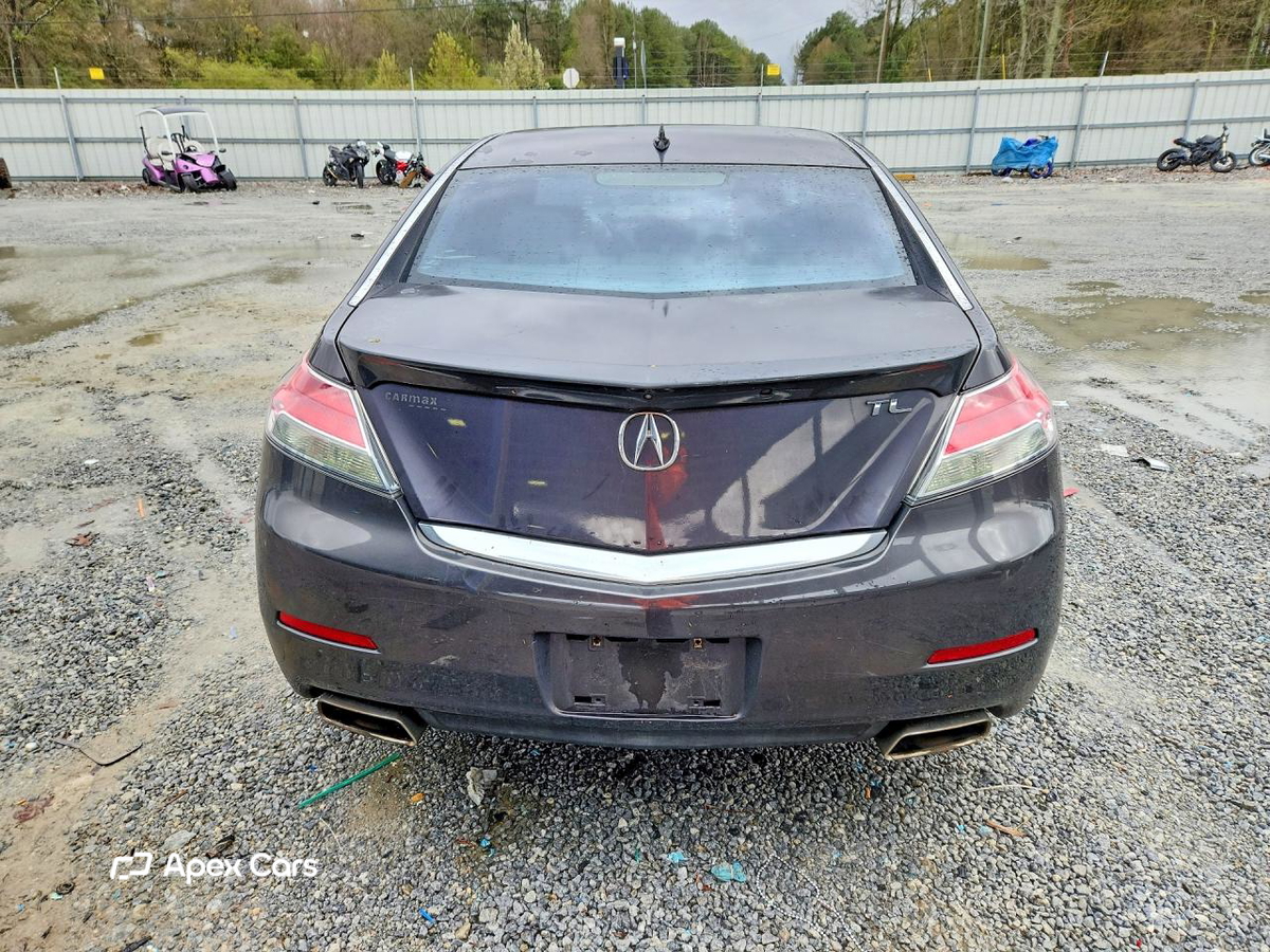 Acura TL 2013