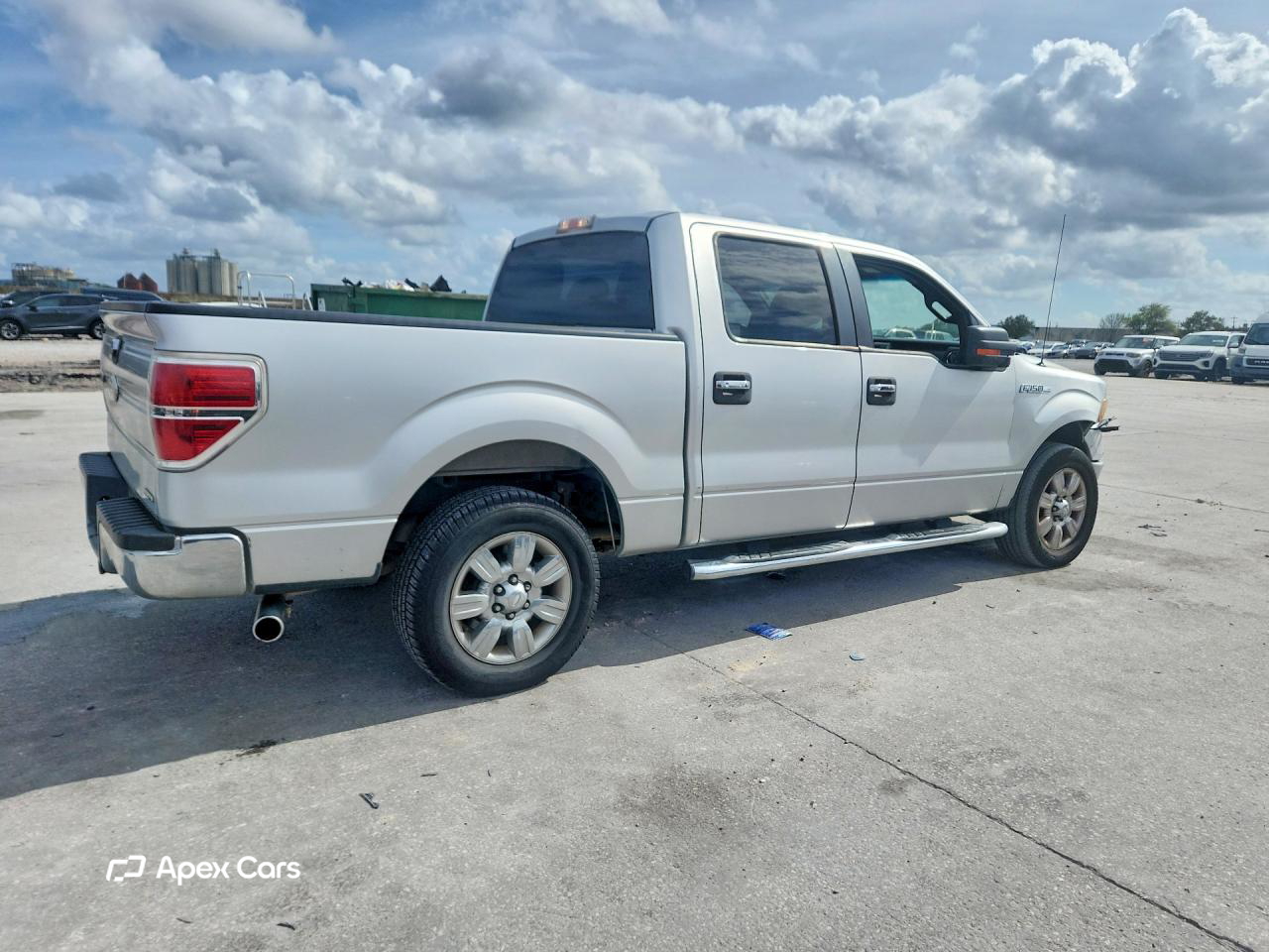 Ford F-150 2011
