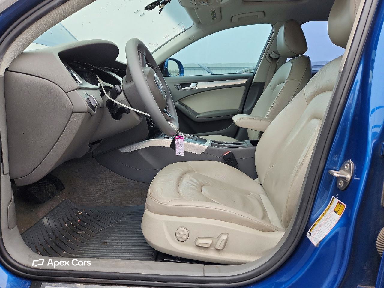 Audi A4 2009