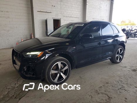 Audi Q5 2022 - Image 1 of 13