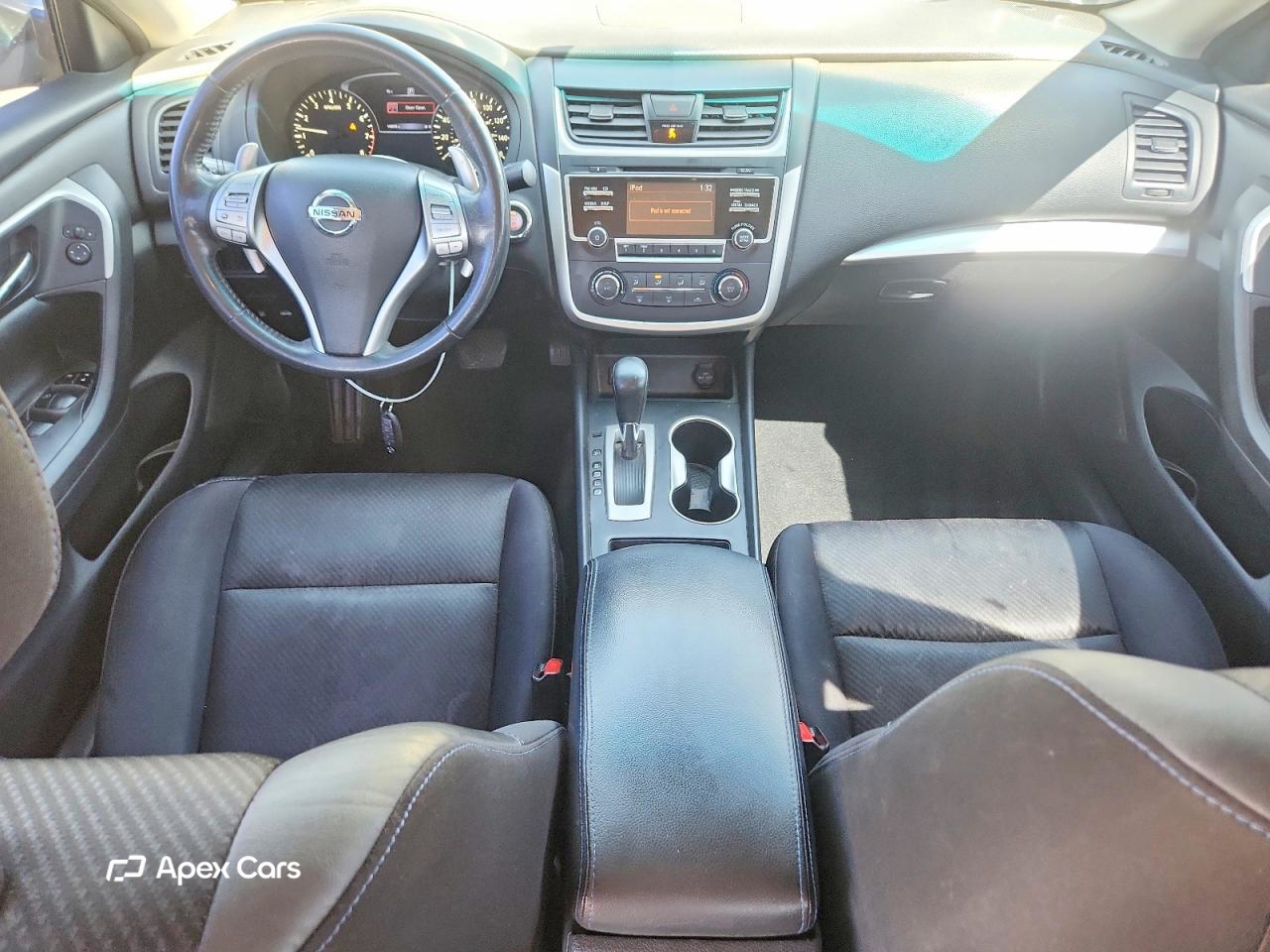 Nissan Altima 2017