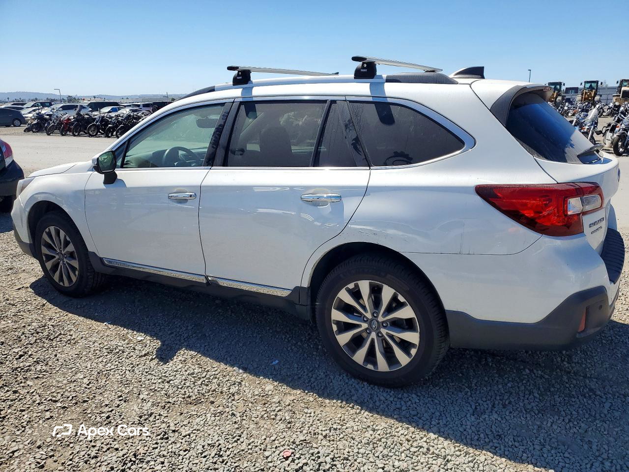 Subaru Outback 2019
