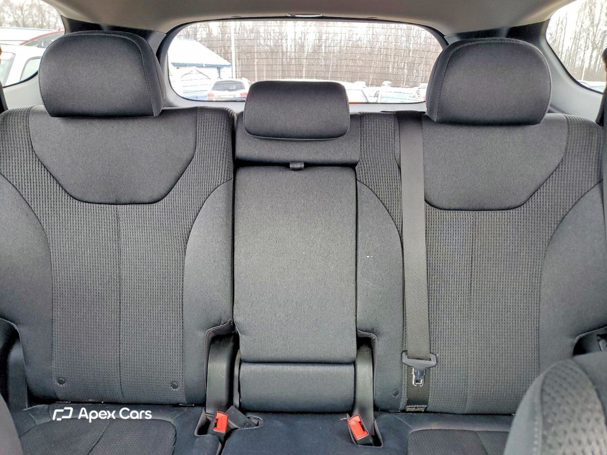 Hyundai Santa Fe 2019
