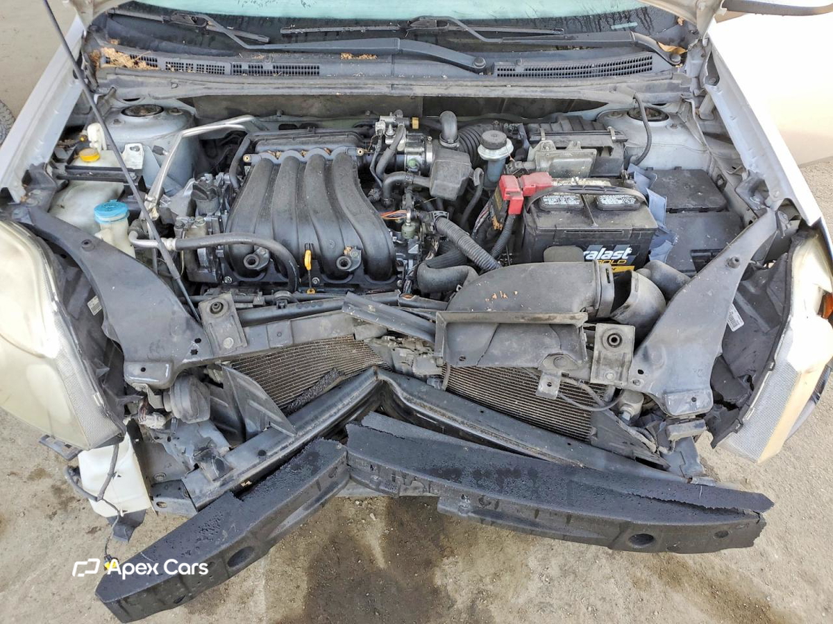 Nissan Sentra 2011